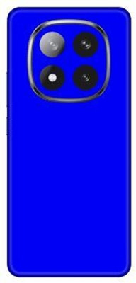Vcare GadGets REDMI Note 14 Pro+ 5G Mobile Skin(Blue)