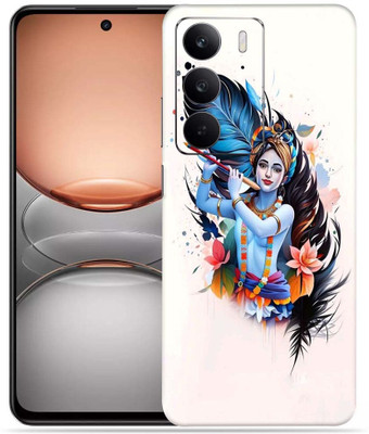 OggyBaba OggyBaba Realme C75 Mobile Skin(shri krishna)