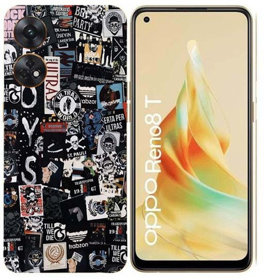 AsSkin Reno 8T 4G Mobile Skin(Multicolor)