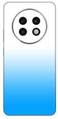Vcare GadGets Realme P1 Speed (5G) Mobile Skin(White & Blue)