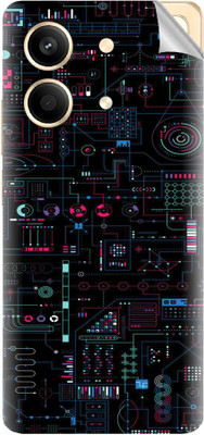 tiddler Xiaomi Redmi Note 13R Pro Mobile Skin(Black)