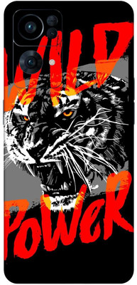 SKINADDA OPPO RENO 7 PRO 5G Premium Vinyl Mobile Skin(Multicolor)