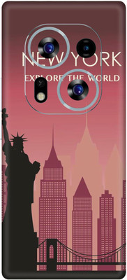 wrap craft TECNO PHANTOM X2 5G Premium Vinyl Mobile Skin(Multicolor)