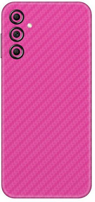 Vcare GadGets Samsung Galaxy A14 5G Mobile Skin(Pink)