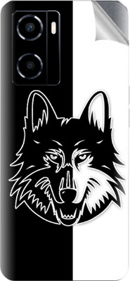 tiddler OnePlus Nord N20 SE Mobile Skin(Black)