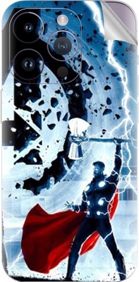 tiddler Apple iPhone 14 Pro Max Mobile Skin(Blue)