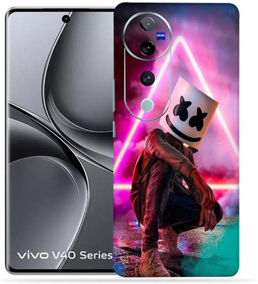 OggyBaba OggyBaba Vivo V40 pro 5g Mobile Skin(MARSHMELLO)