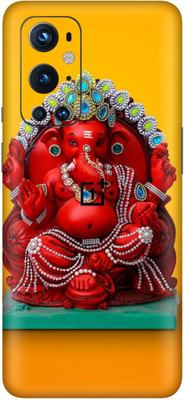 AMTHA AMTHA OnePlus 9 Pro Mobile Skin(Multicolor)