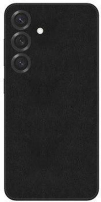 Vcare GadGets Galaxy S25 Plus (5G) Mobile Skin(Black)
