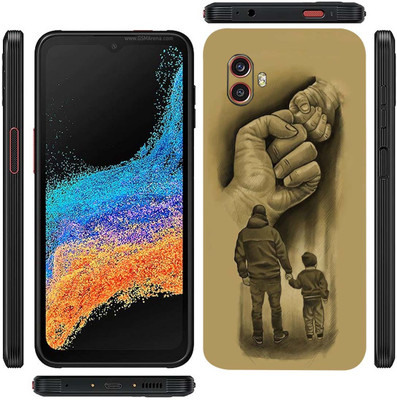 AsSkin Samsung XCover 6Pro Mobile Skin(My Popz Skin With High Matte Finish)