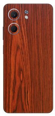 Vcare GadGets A5x (5G) Mobile Skin(Brown)