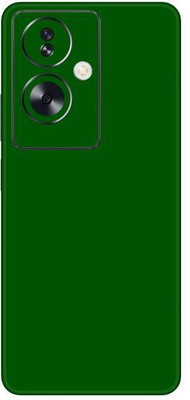 Vcare GadGets A79 5G Mobile Skin(Green)