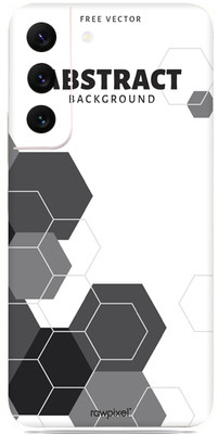 SkinoMania Samsung Galaxy S22 5g Mobile Skin(Multicolor Free-abstract-vectors)