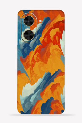Gizmo Wraps Redmi C71 5g Mobile Skin(Canvas Painting)