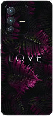 wrap craft Vivo V23 Pro (5G) Mobile Skin(Multicolor)