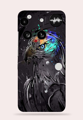 Gizmo Wraps Nothing Phone 3 5g Mobile Skin(Eagle)