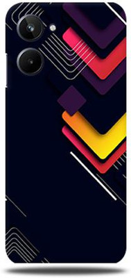 Mclaxa REALME 10 PRO 5G, Pattern For realme 10 pro, realme 10pro 5G Mobile Skin(Pattern skin (Only Back Panel Coverage))
