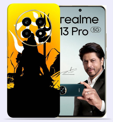 OggyBaba Realme 13 pro 5g Mobile Skin(Om Shiva)