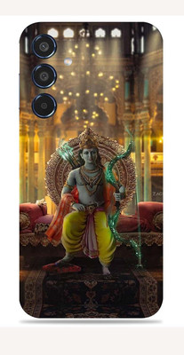 SkinoMania Samsung Galaxy M35 5G Mobile Skin(Bhagwan ram)