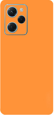 AsSkin Poco X5 Pro 5G, poco x5 pro 5g Mobile Skin(Orange)