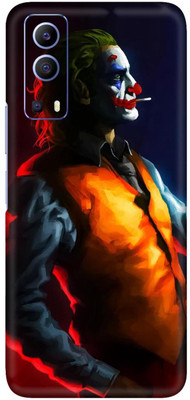 wrap craft Vivo IQOO Z3 (5G) Mobile Skin(Multicolor)