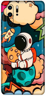 Toppings Huawei P30 Pro Mobile Skin(Multicolor)
