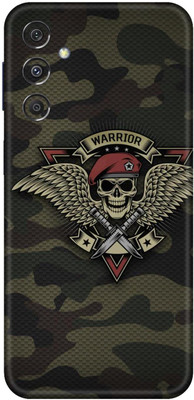 wrap craft SAMSUNG GALAXY M34 5G Premium Vinyl Mobile Skin(Multicolor)