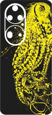 wrap craft Huawei Honor P50 Pro Mobile Skin(Multicolor)