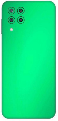 Vcare GadGets Galaxy M33 5G Mobile Skin(Blue)