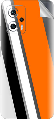 Snooky Xiaomi Redmi Note 11T Pro Plus Mobile Skin(Yellow)