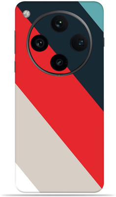 OggyBaba OggyBaba Oppo Find x8 5g Mobile Skin(Obligue-Line)