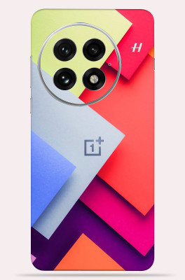 OggyBaba OggyBaba OnePlus 13 Mobile Skin(Text-Lion)