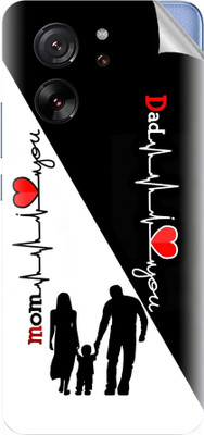 tiddler Xiaomi 13T Pro Mobile Skin(Black&White)