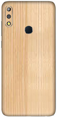Vcare GadGets Asus Zenfone Pro Max M2 Mobile Skin(Wooden)