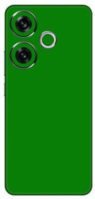 Vcare GadGets Poco F6 (5G) Mobile Skin(Green)