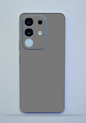 Gizmo Wraps Iqoo Z10x 5g Mobile Skin(Grey Matte)