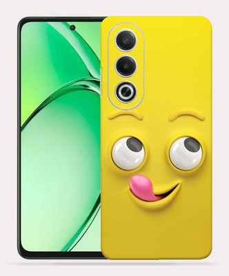 WeCre8 Skin's WeCre8 Skin's OPPO K12x 5G Mobile Skin(Funny cartoon)