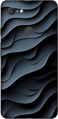 Mobotize Google Pixel 3 XL Mobile Skin(Multicolor)