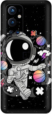 AMTHA AMTHA OnePlus 9 Pro Mobile Skin(Multicolor)