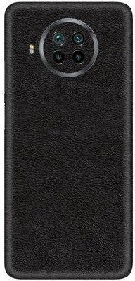 Vcare GadGets Mi 10i Mobile Skin(Black)