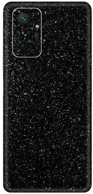 Vcare GadGets Redmi Note 10 Pro Max Mobile Skin(Black)