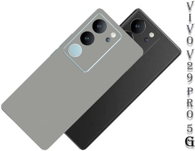 Pochanki Vivo V29 Pro 5G Mobile Skin(Grey)