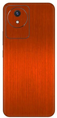 Vcare GadGets Y02 T Mobile Skin(Orange)