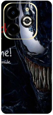 Toppings Infinix Smart 8 Plus Mobile Skin(Multicolor)