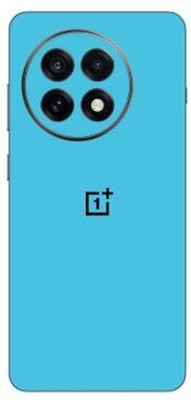 Vcare GadGets OnePlus 13R 5G Mobile Skin(Blue Satin)