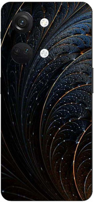 Toppings OnePlus Ace 2V Mobile Skin(Multicolor)