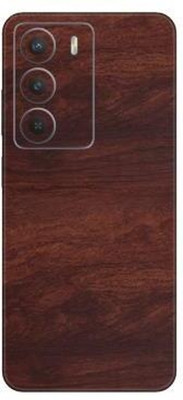 Vcare GadGets Realme C73 (5G) Mobile Skin(Dark Brown)