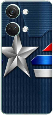 Toppings OnePlus Nord 3 Mobile Skin(Multicolor)