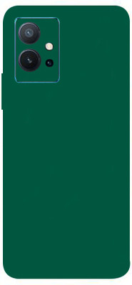 AsSkin Vivo T1 5g, vivo t1 5g, vivo Mobile Skin(Ultra Super Green Matte With High Matte Finish .Skin..)