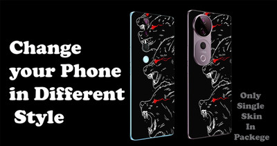 AsSkin vivo T3 Ultra Mobile Skin(Multicolor)